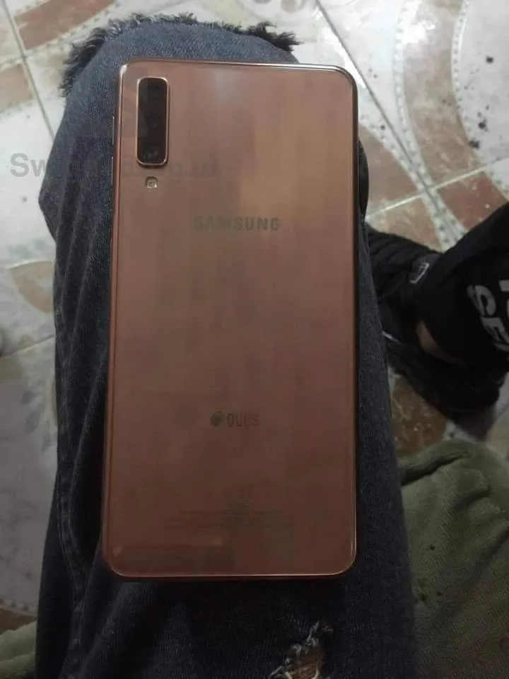 samsung a7