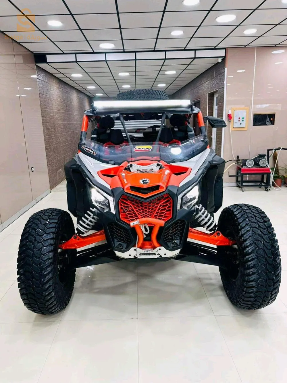 CAN-AM           BUGGY   1200