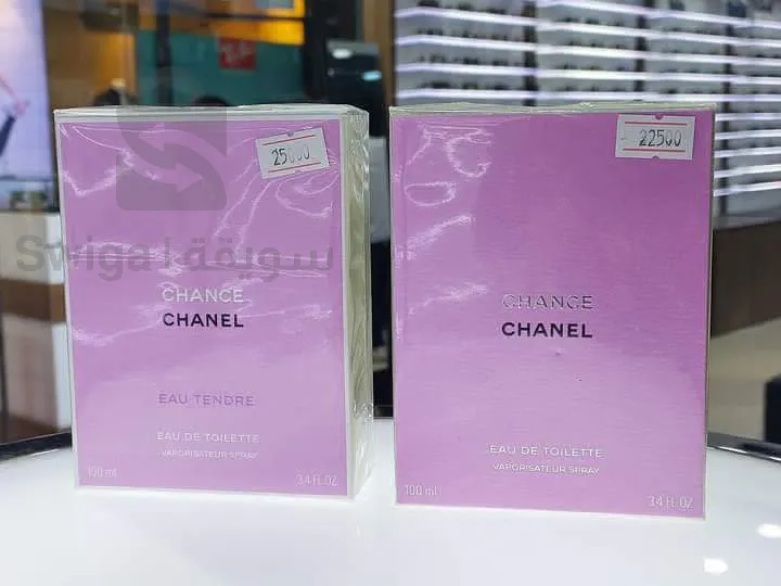 عطور chanel