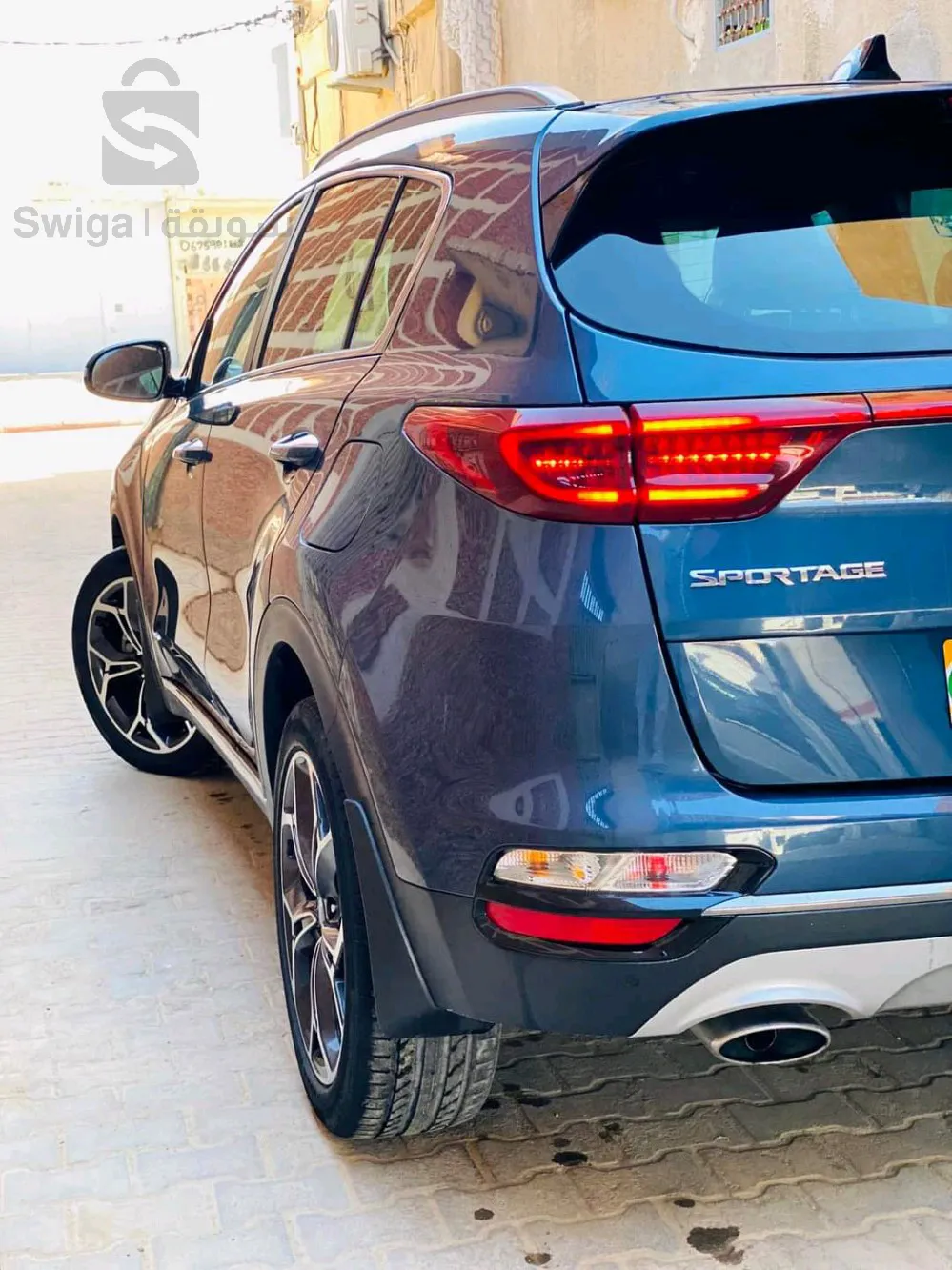 KIA SPORTAGE ‏ GT Line 2019 - 62000 km