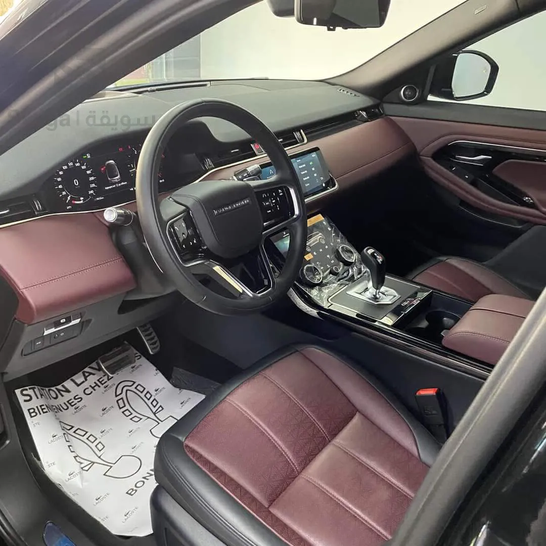 RANGE ROVER - EVOQUE