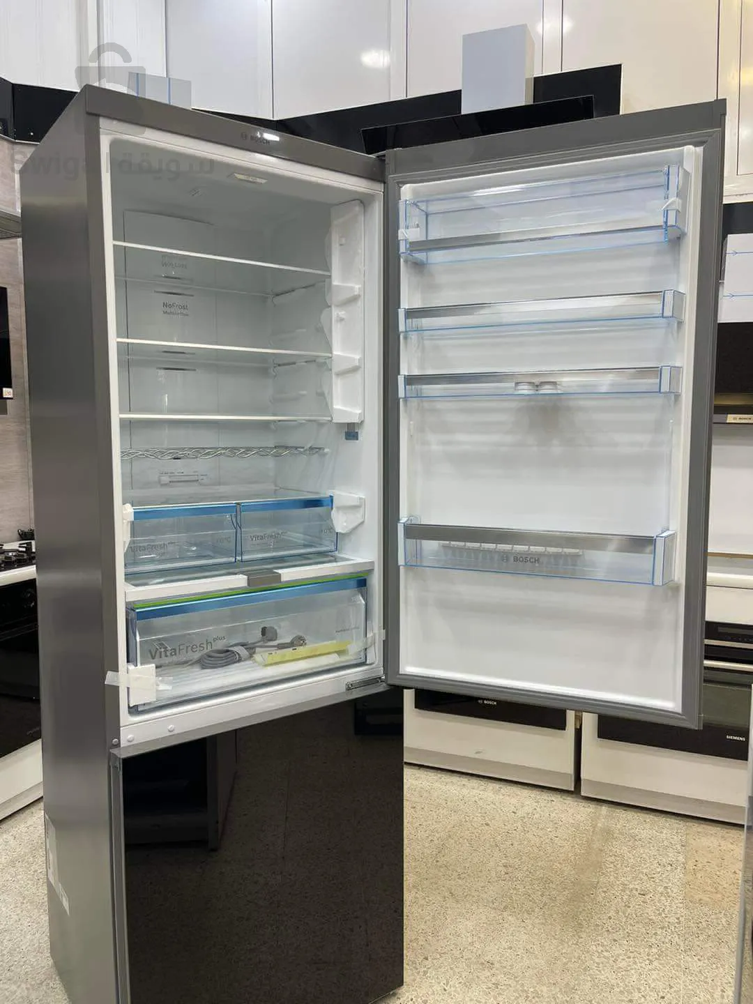 Bosch Series 6 Black Ceramic