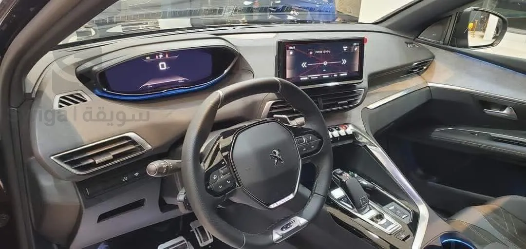 Peugeot 3008/... 2023..... Gt 2.0 Hdi 150ch