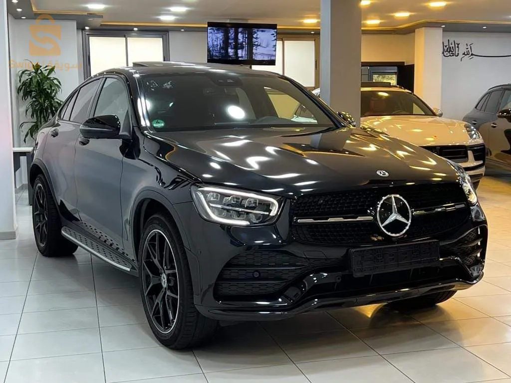 Mercedes GLC