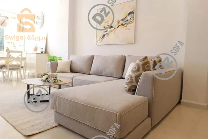 غرفة جلوس حديثة صالون