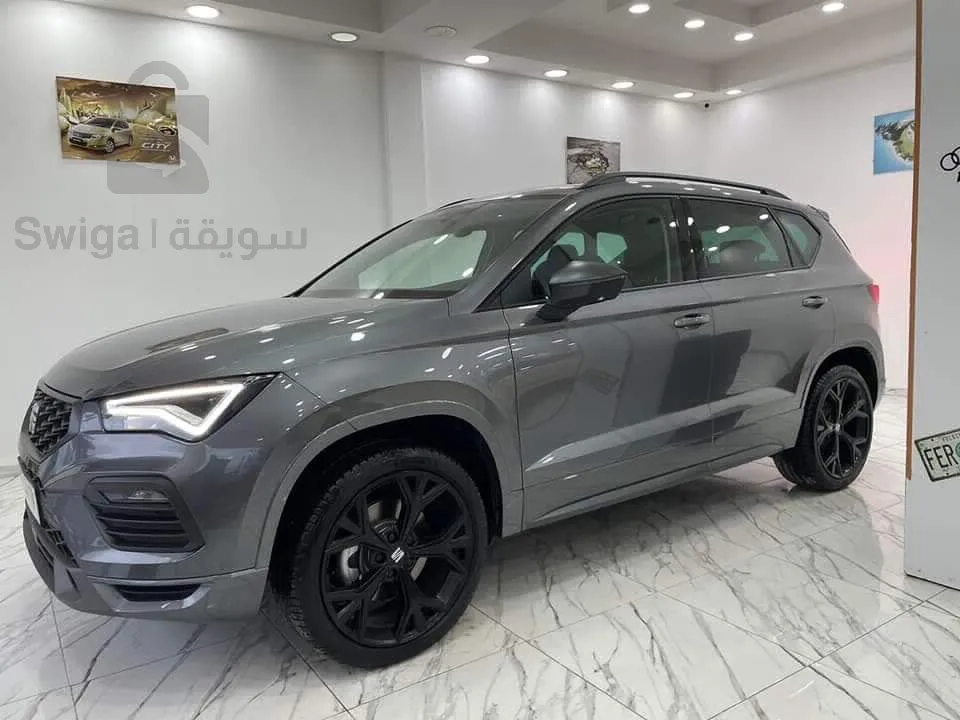 ATECA FR automatique