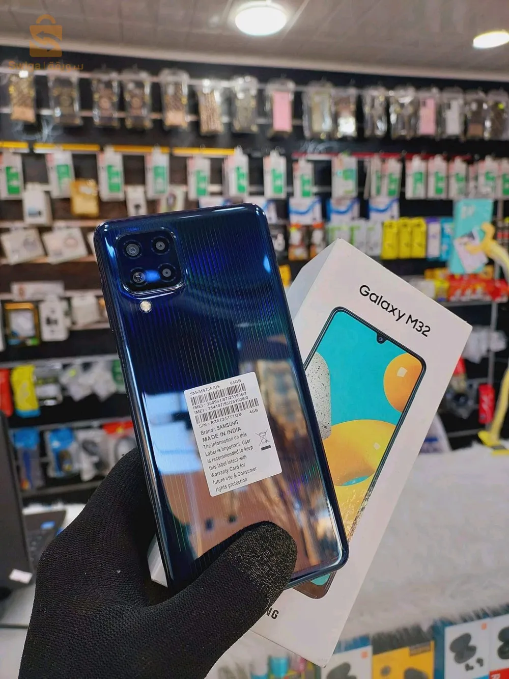 Samsung M32