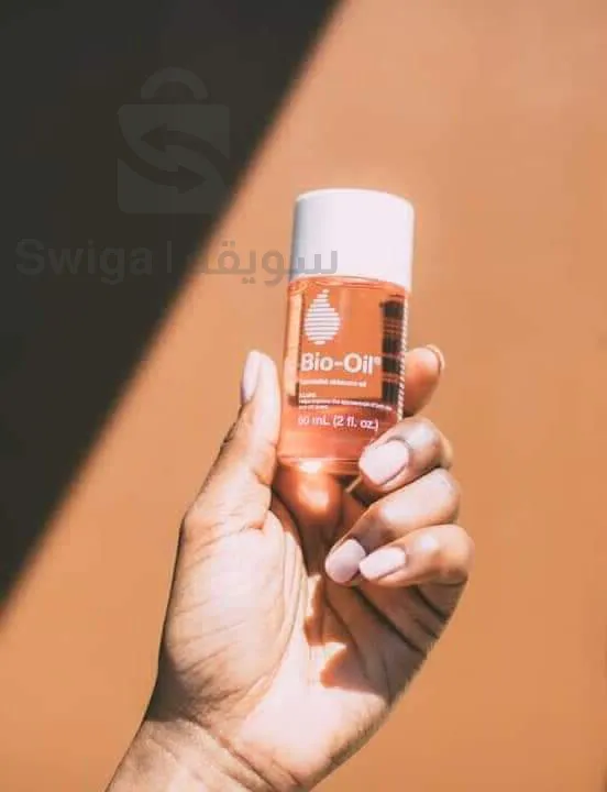 زيت العناية بالبشرة