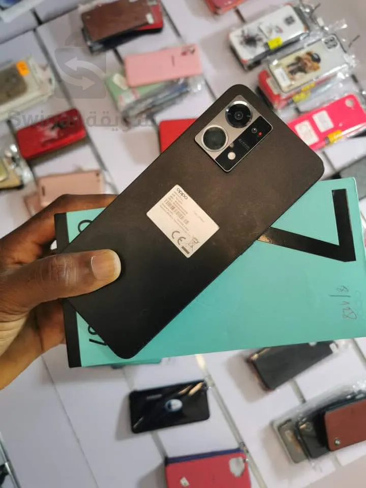 oppo reno7