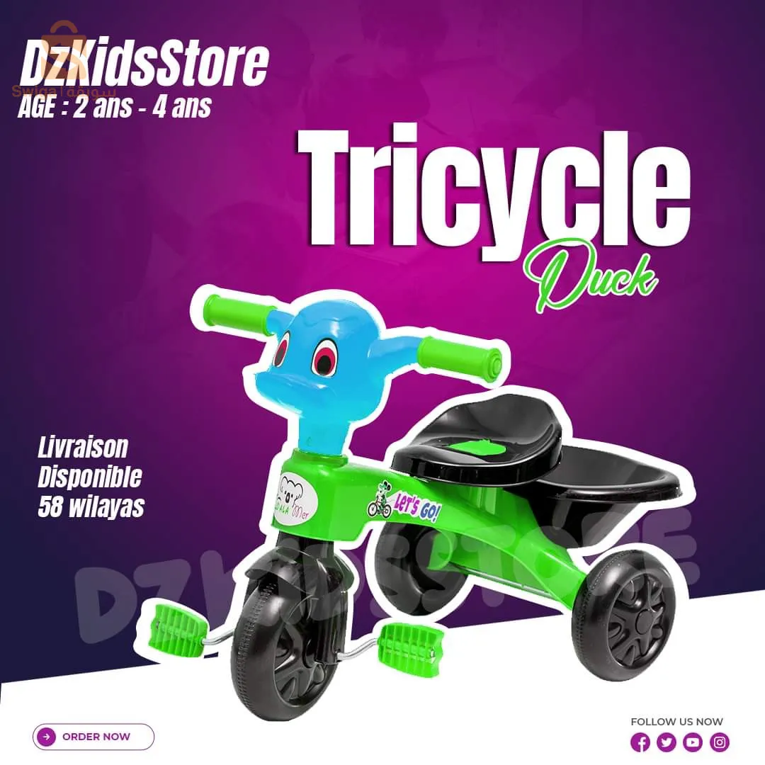 Tricycle