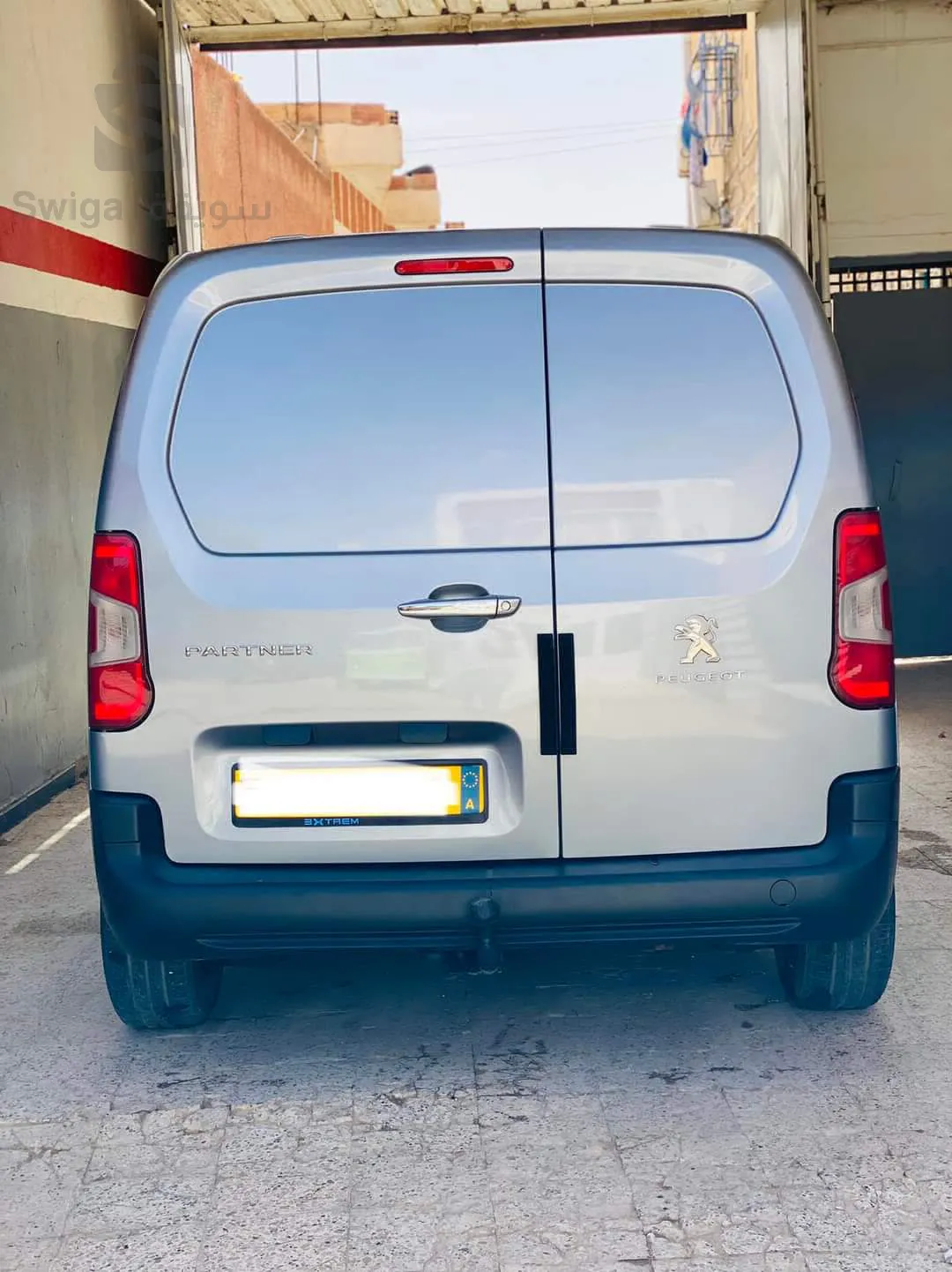 PEUGEOT PARTNER K9