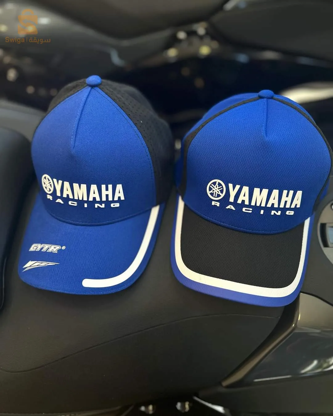 CASQUETTE YAMAHA