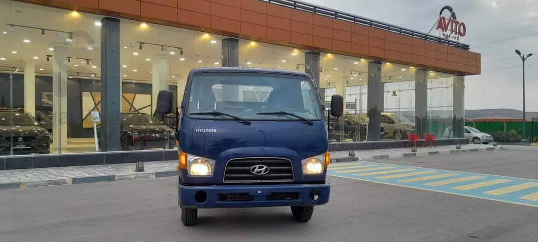 Hyundai... HD72... 2017..... 00km