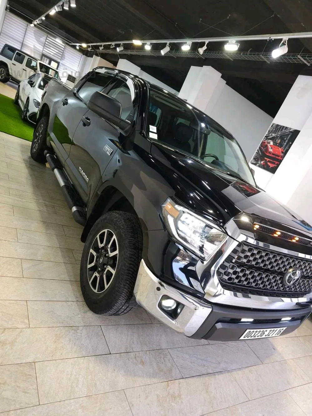 Toyota tundra