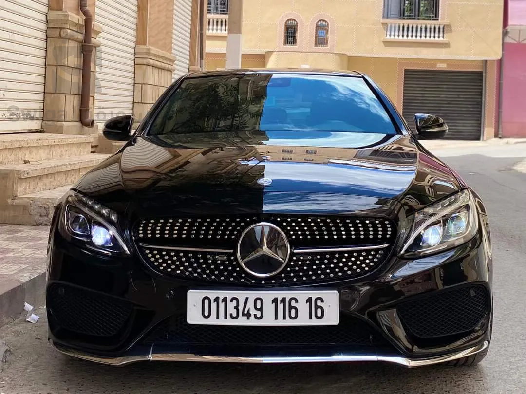Mercedes Clacce C 220 cd