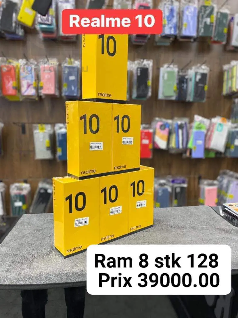 realme 10