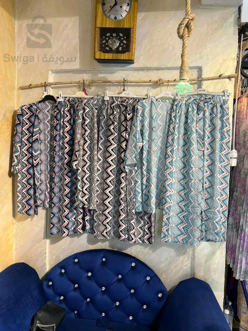 Summer women's clothing