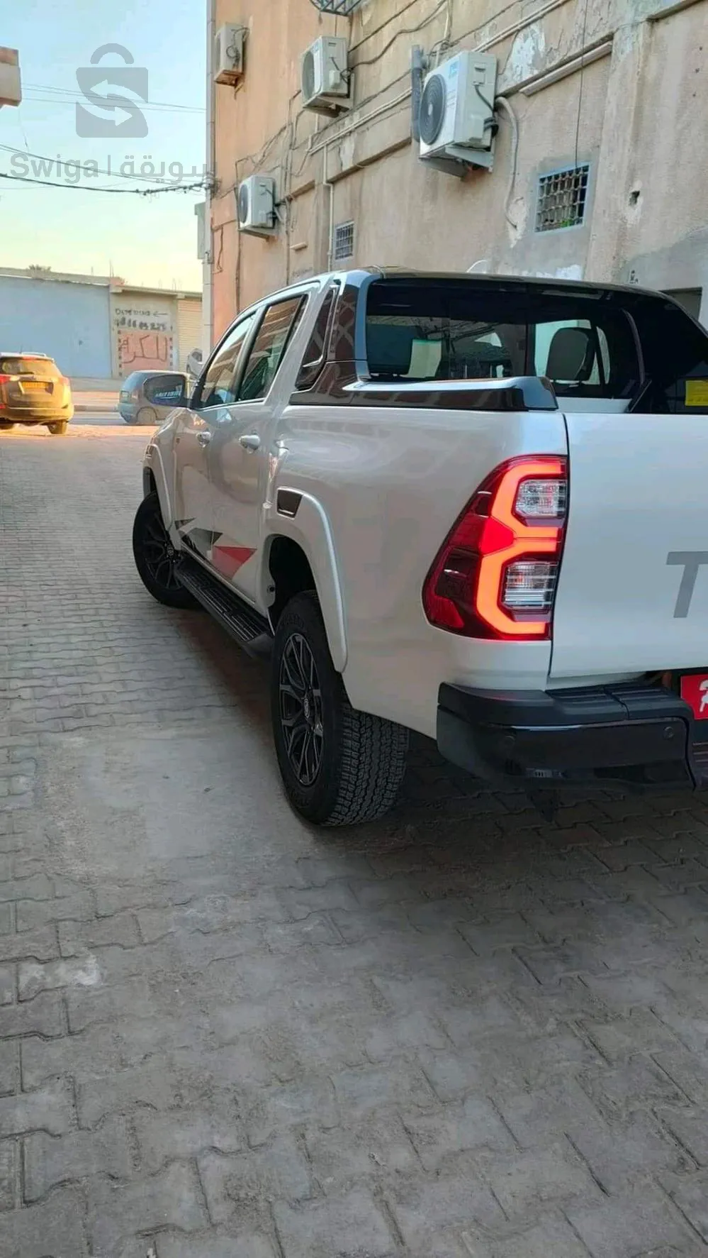 TOYOTA HILUX -: GR :- 2022