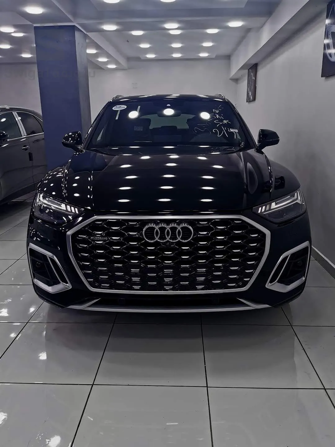 Audi Q5 coupé 204ch quatro