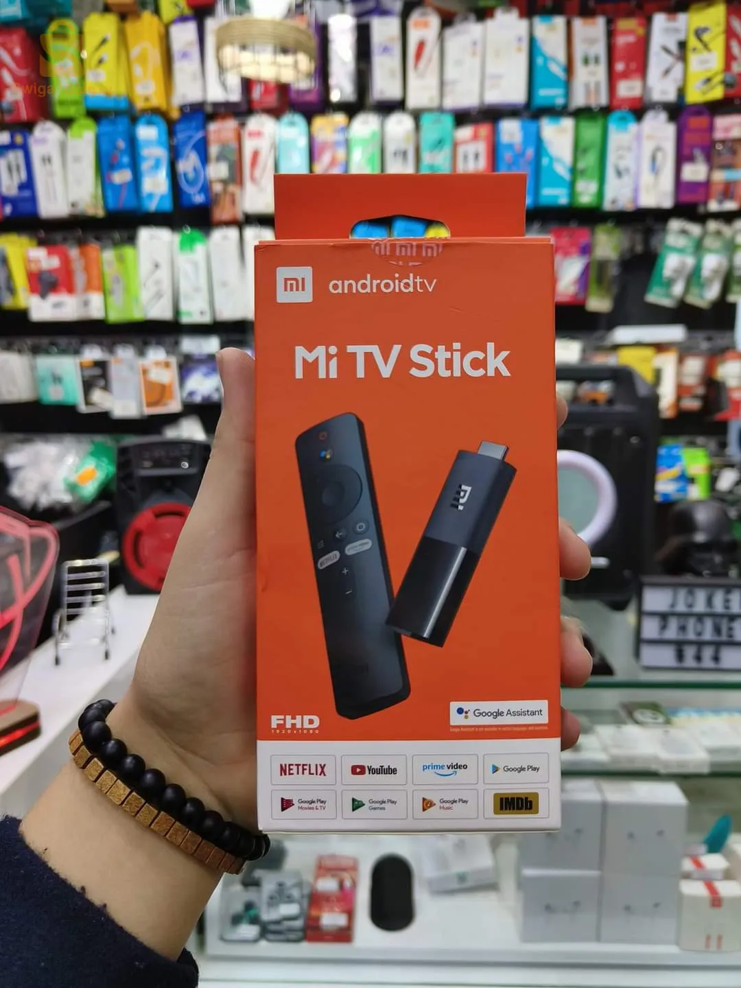 Mi TV STICK 4k