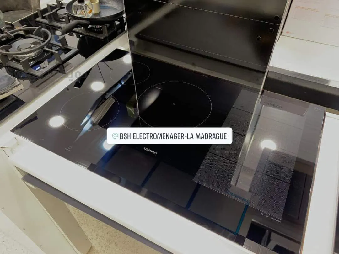 heating plate Siemens