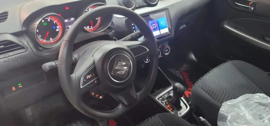 SUZUKI SWIFT ESS 1.2  85CH