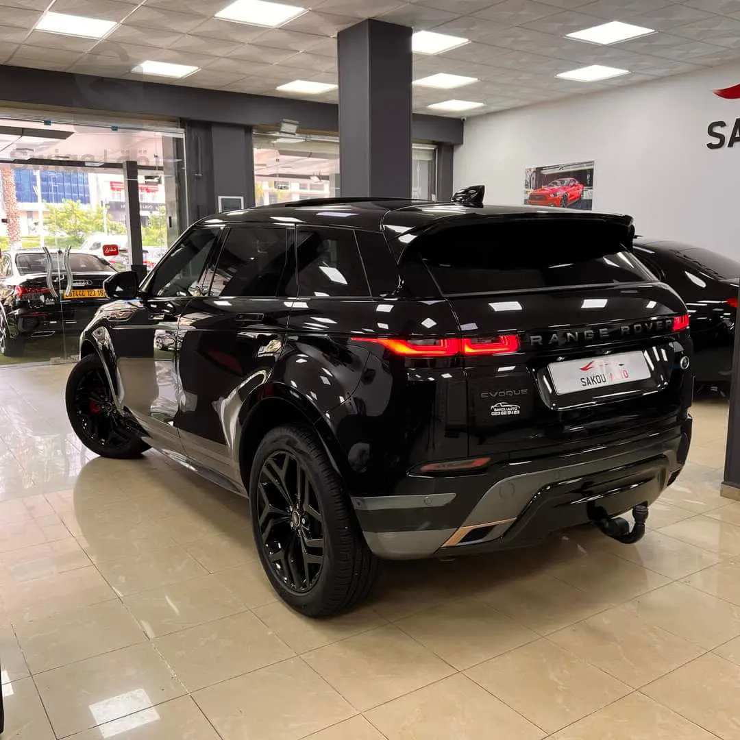 Range Rover - Evoque