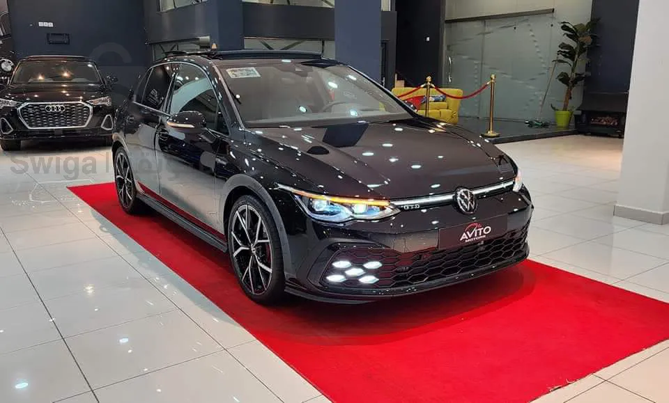 Volkswagen GOLF 2023 GTD... 9 km