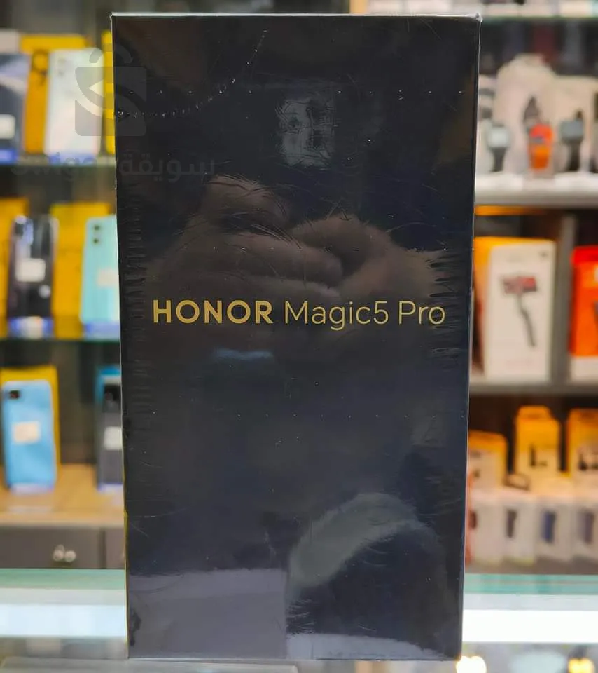 Honor Magic5 Pro