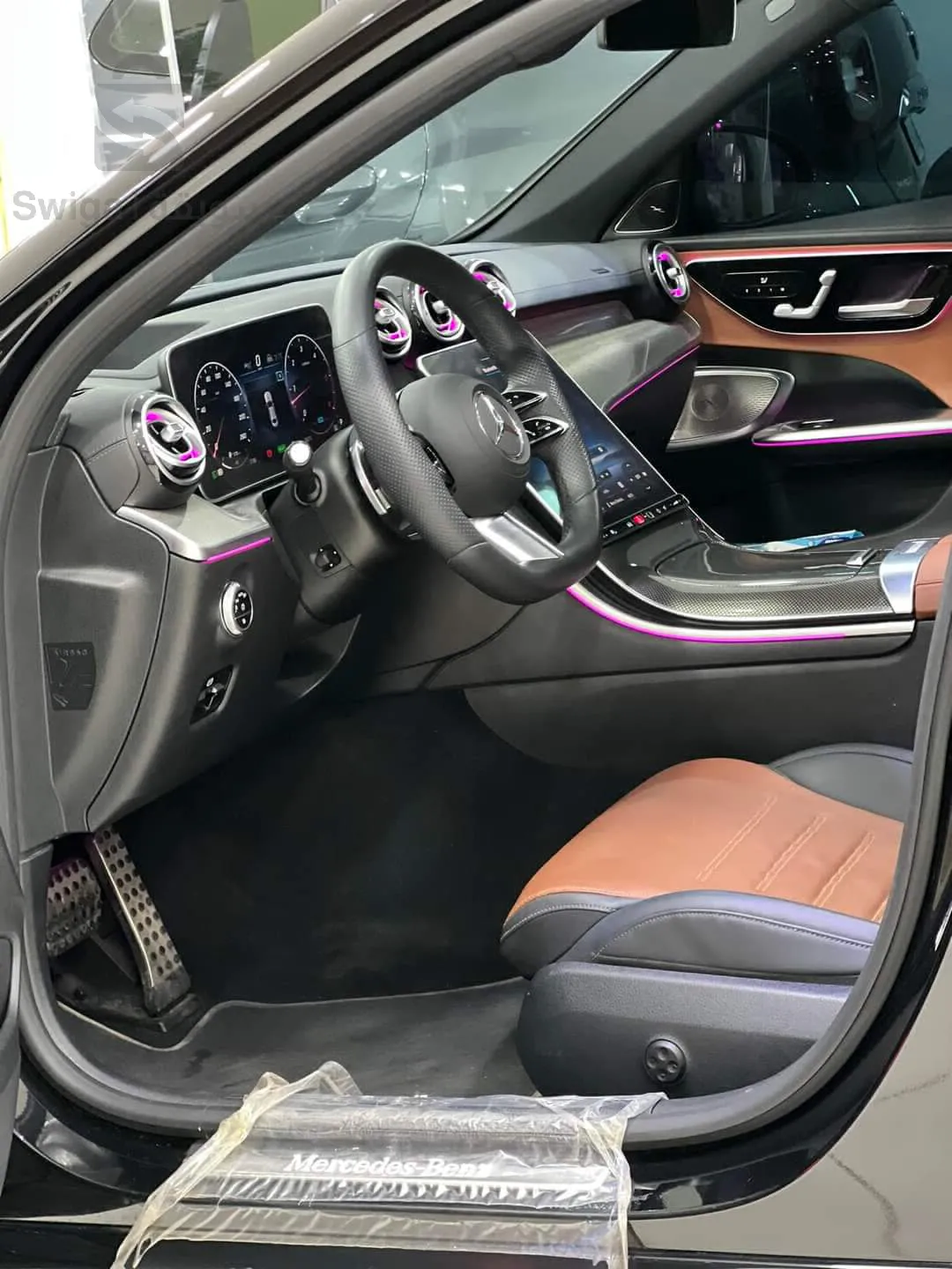 Mercedes classe c 220