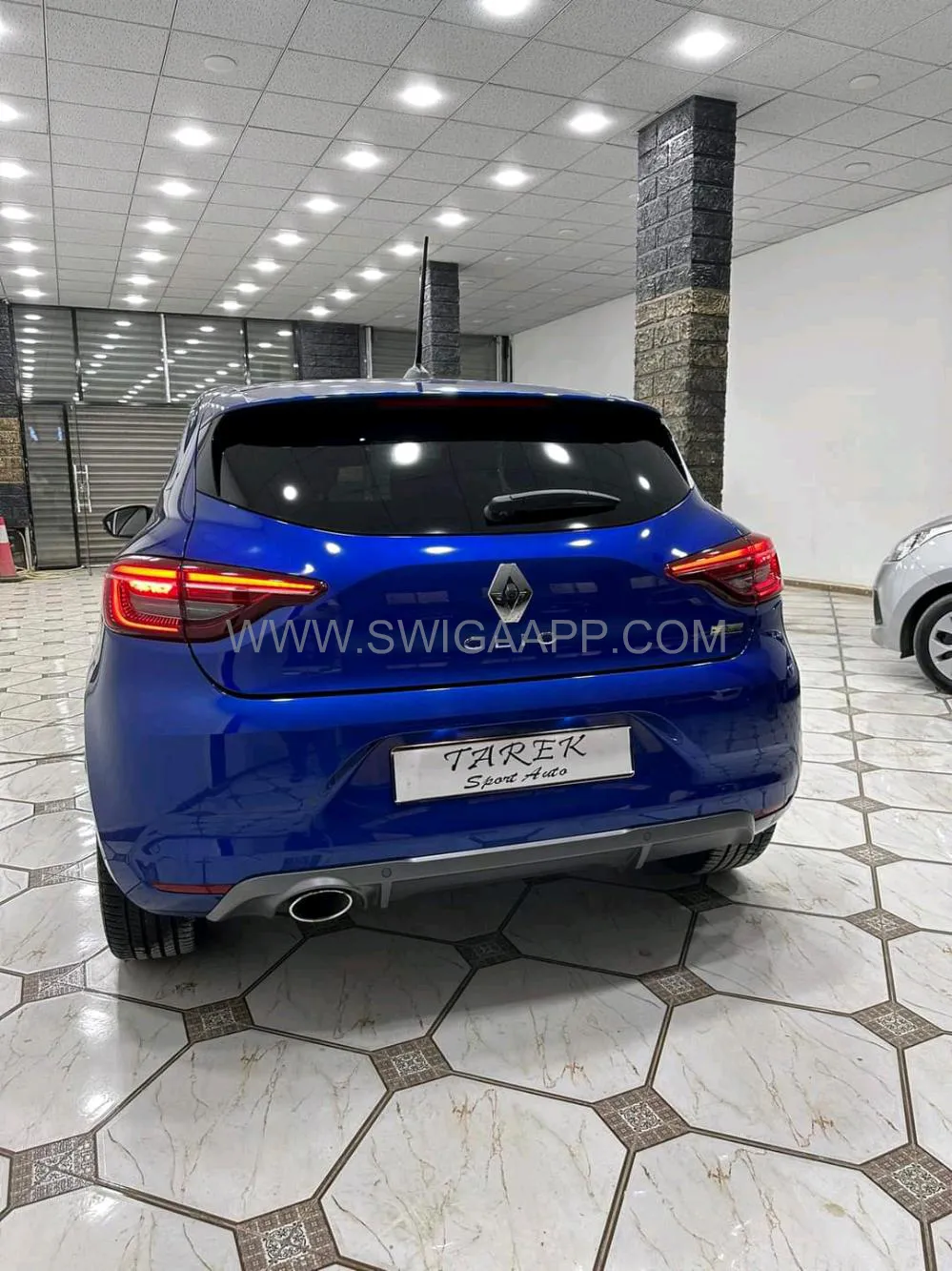 كليو آر إس لاين