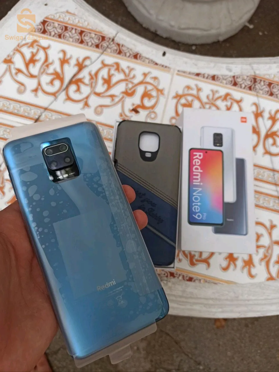 رادمي نوت 9 برو
