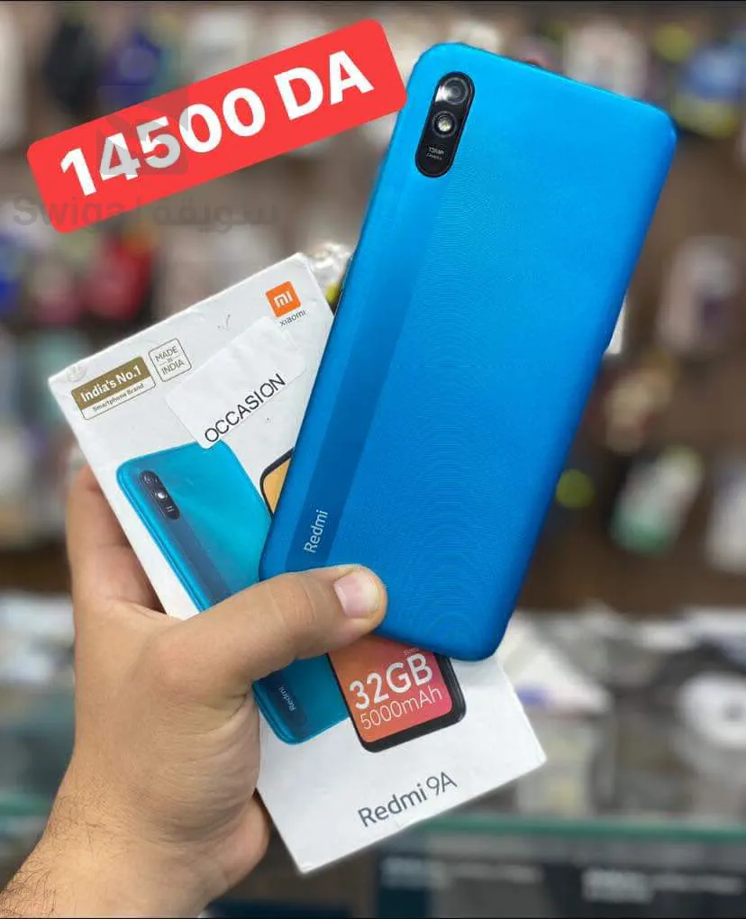 Redmi 9A