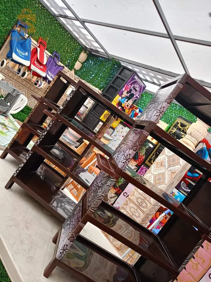 حاملة احذية