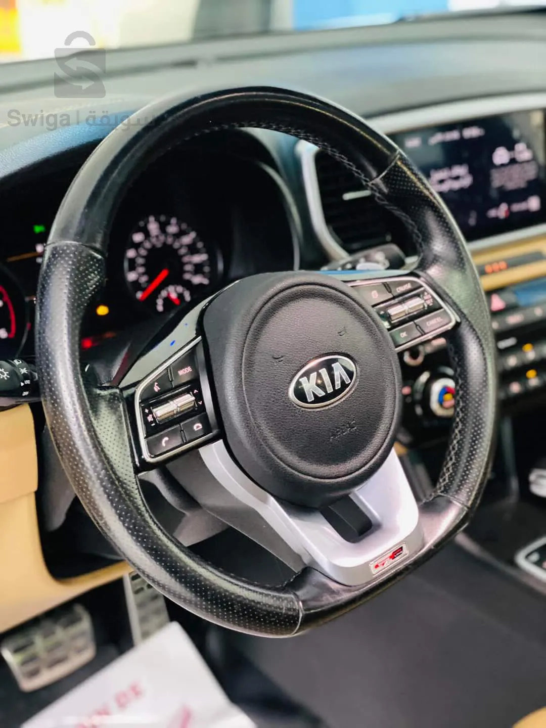 KIA SPORTAGE  - GT line￼￼ - 2021
