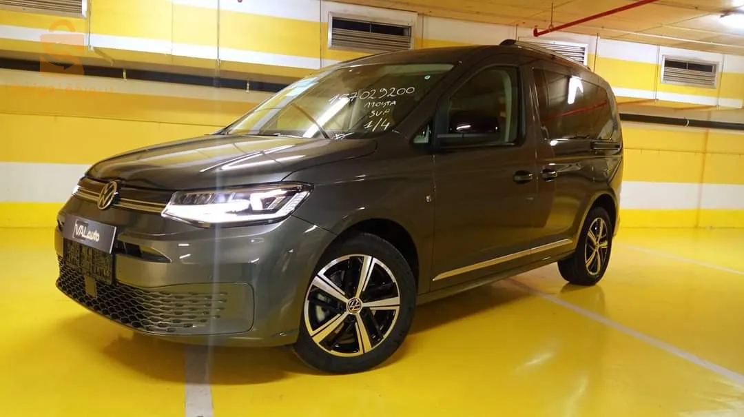 CADDY 2.0 122 CV 2023