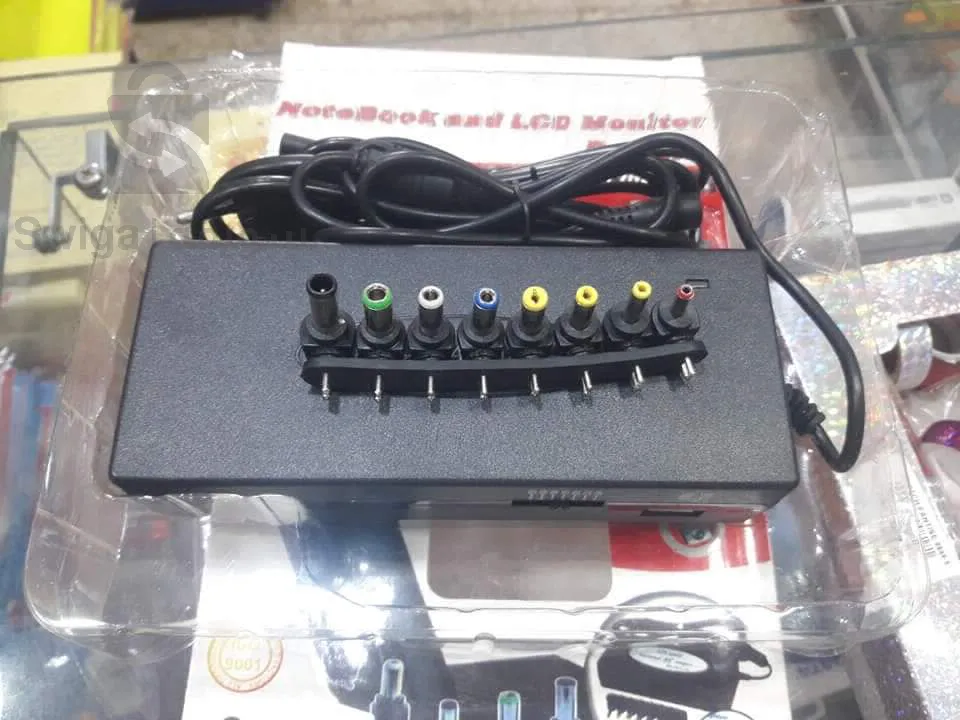 Multi-head computer charger