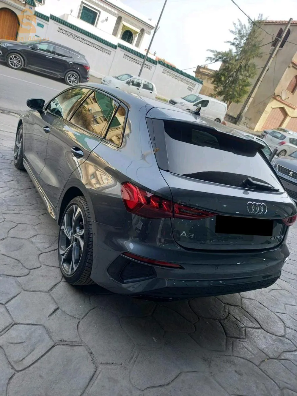 AUDI A3 40 TFSIe 204ch S-Tronic