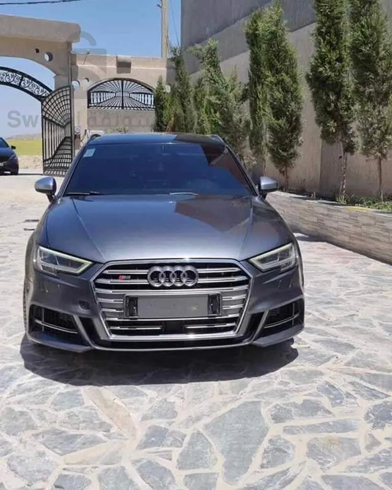 Audi S3