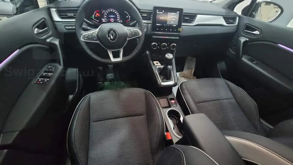 RENAULT CAPTURE 1.5 DCI 110CH