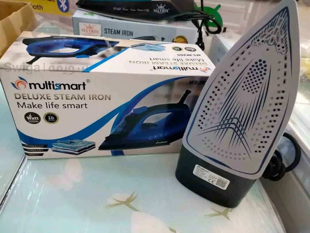 مكواة من مختلف الماركات