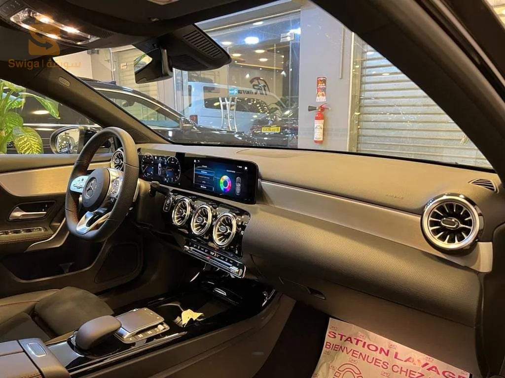 Mercedes A 200D