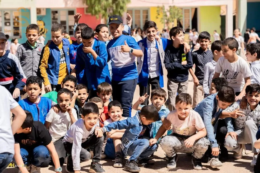 تصوير مدرسة خميلي