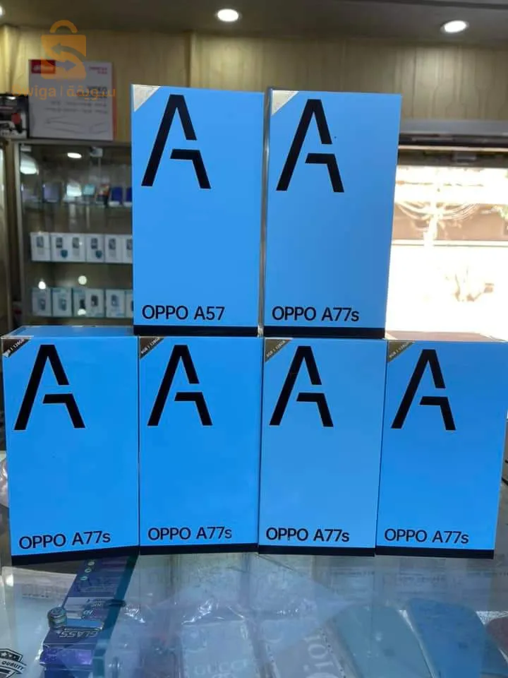 OPPO A77s