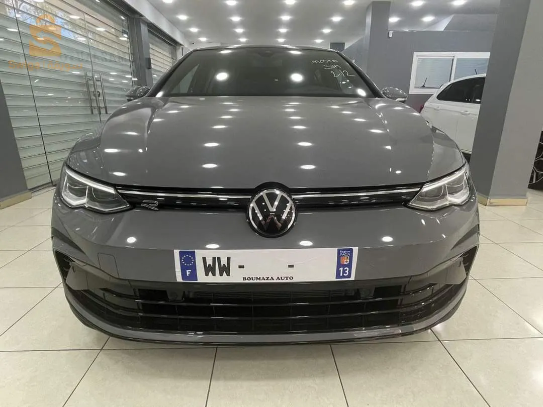 GOLF R LINE