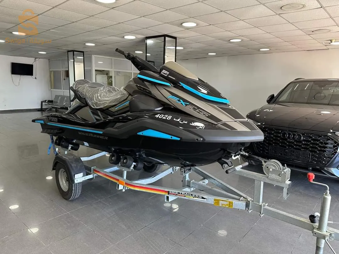 Jet ski 1800 t cruiser
