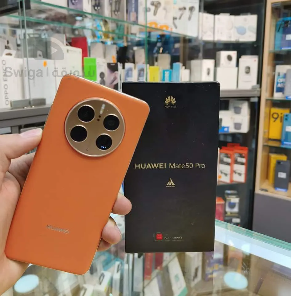 💥HUAWEI Mate50 Pro