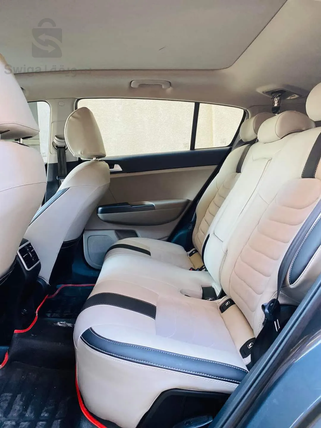 KIA SPORTAGE  1.6 ess     2021