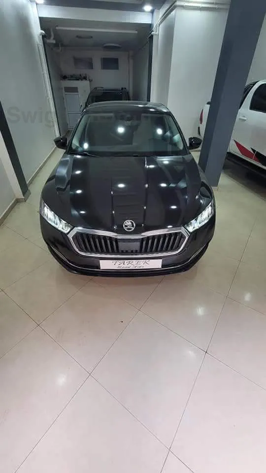 SKODA OCTAVIA STYLE 2.0 150CH ..FULL OPTION