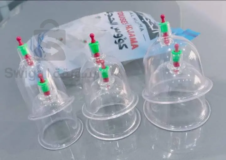 كؤوس الحجامة